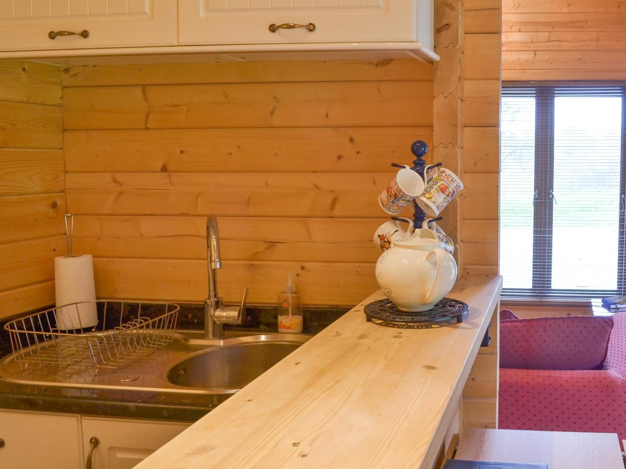 Gooseberry Lodge Tollard Royal Kültér fotó
