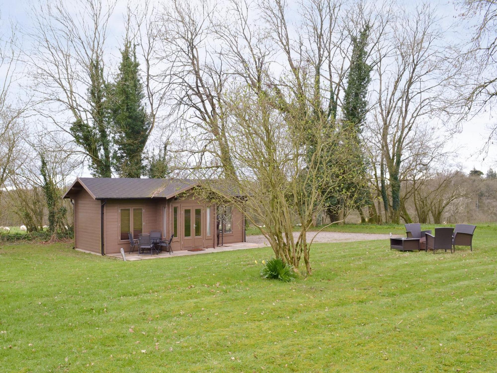 Gooseberry Lodge Tollard Royal Kültér fotó